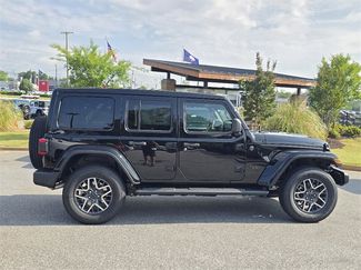 New 2025 Jeep Wrangler Sahara w/ Safety Group video 2