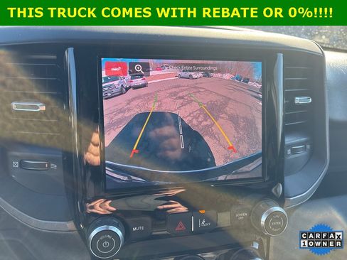 Used 2026 RAM 1500 Tradesman image 13