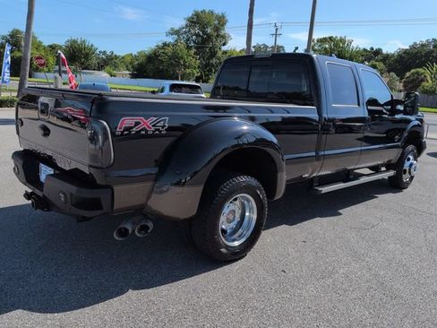 Used 2016 Ford F350 King Ranch AWD/4WD image 4