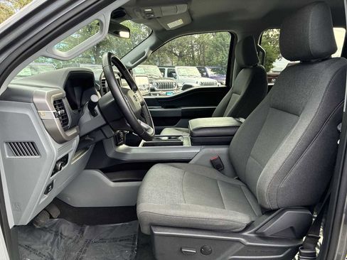 Used 2024 Ford F150 XLT w/ Mobile Office Package AWD/4WD image 13