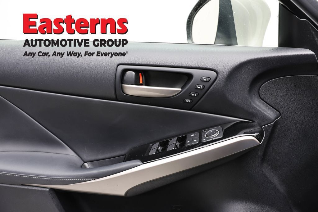 Used 2019 Lexus IS 300 AWD w/ Navigation Package image 17
