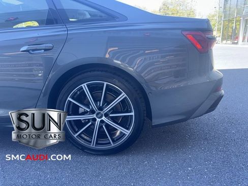 New 2025 Audi A6 Premium Plus image 21