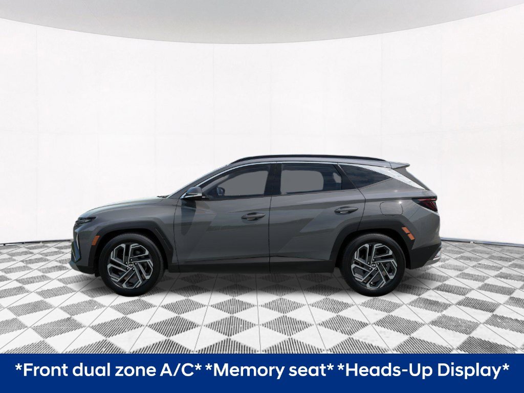 New 2026 Hyundai Tucson Limited AWD/4WD image 5