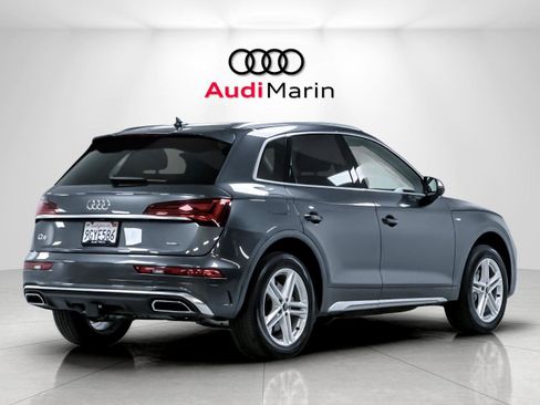 Used 2023 Audi Q5 e Premium Plus w/ Premium Plus Package AWD/4WD image 5