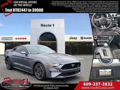 Used 2021 Ford Mustang GT