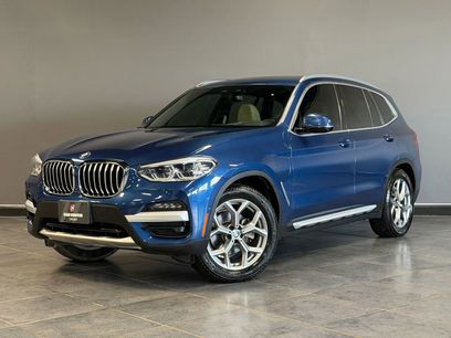 Used 2021 BMW X3 xDrive30e w/ Executive Package
