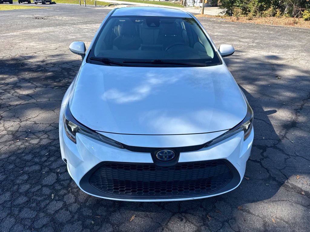 Used 2020 Toyota Corolla LE FWD image 14