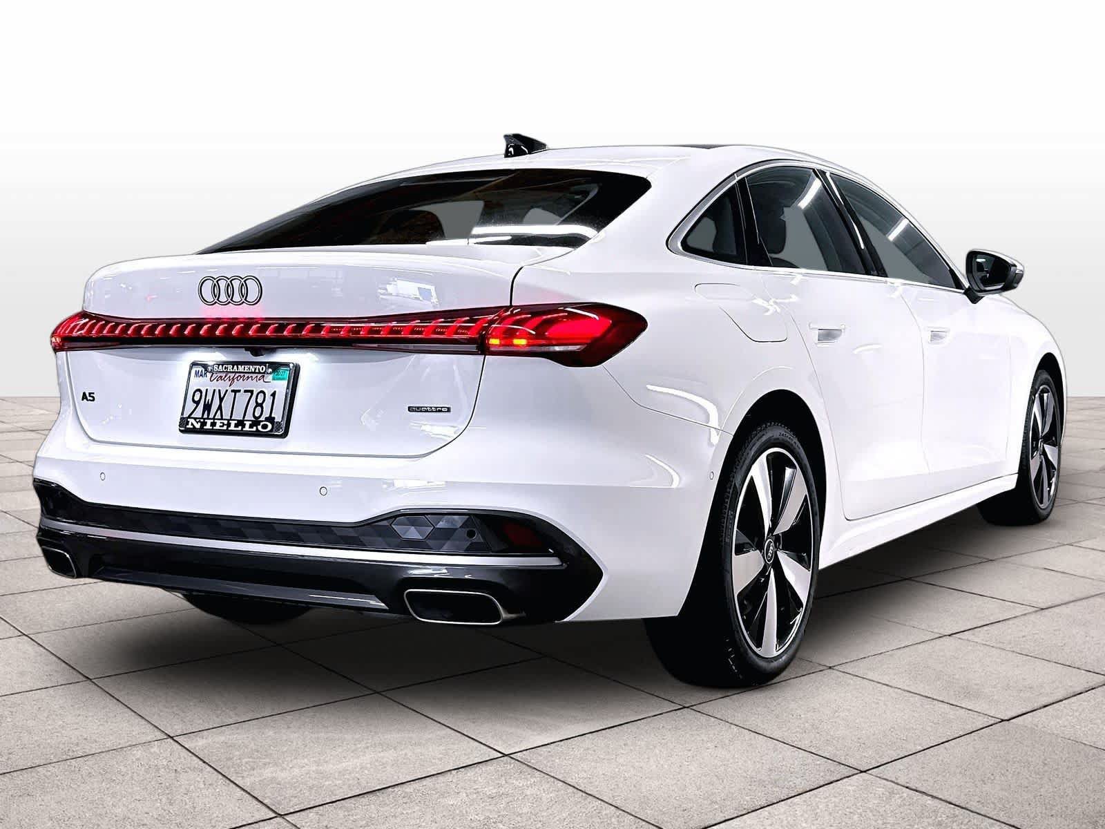 Used 2025 Audi A5 Premium Plus AWD/4WD image 15