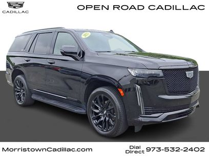 Used 2023 Cadillac Escalade Sport w/ LPO, ONYX Package