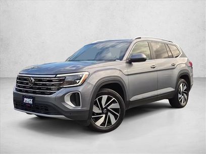 Used 2024 Volkswagen Atlas SEL