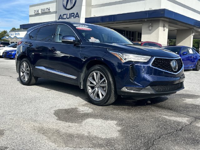 Certified 2023 Acura RDX w/ Technology Package FWD image 2