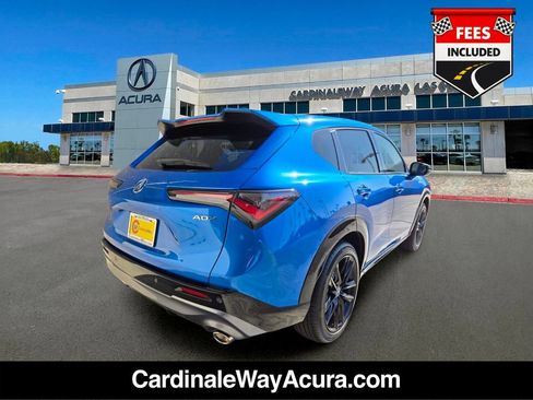 New 2026 Acura ADX A-Spec FWD image 6