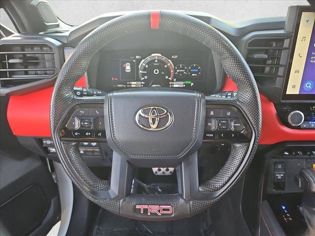 Used 2024 Toyota Sequoia TRD Pro AWD/4WD image 14