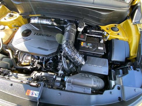 Used 2021 Kia Seltos SX image 30