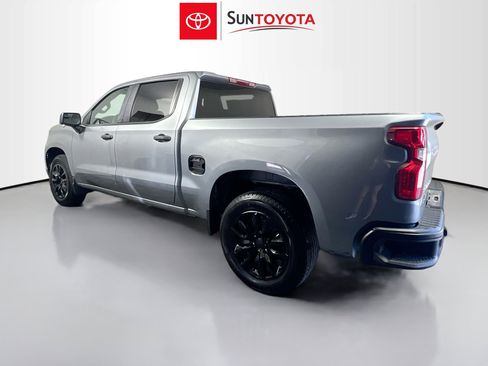Used 2025 Chevrolet Silverado 1500 Custom RWD image 6