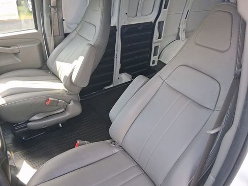 New 2025 Chevrolet Express 2500 WT w/ Driver Convenience Package image 13