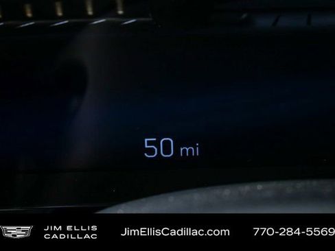 Certified 2024 Cadillac Lyriq Sport w/ LPO, Floor Liner Package image 9