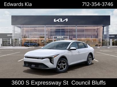New 2026 Kia K4