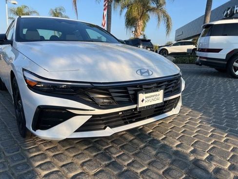 New 2026 Hyundai Elantra SEL Sport Premium image 7