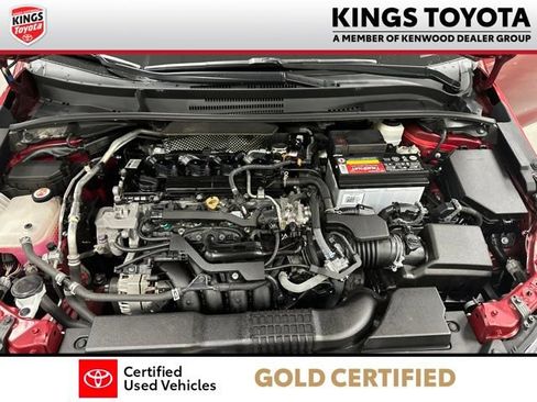 Certified 2022 Toyota Corolla SE FWD image 21