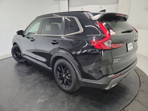 Certified 2024 Honda CR-V Sport-L image 6