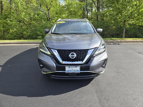 Used 2020 Nissan Murano SL w/ Moonroof Package AWD/4WD image 7