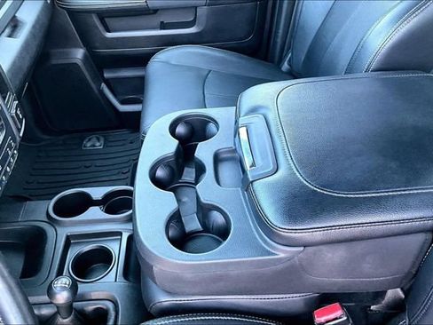 Used 2018 RAM 2500 Power Wagon w/ Leather & Luxury Group AWD/4WD image 19
