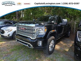 Used 2021 GMC Sierra 2500 Denali w/ Denali Ultimate Package AWD/4WD video 1