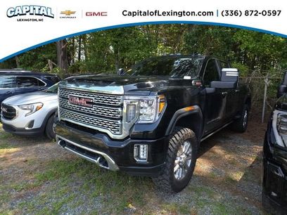 Used 2021 GMC Sierra 2500 Denali w/ Denali Ultimate Package