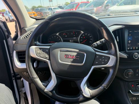 Used 2021 GMC Terrain SLT FWD image 14