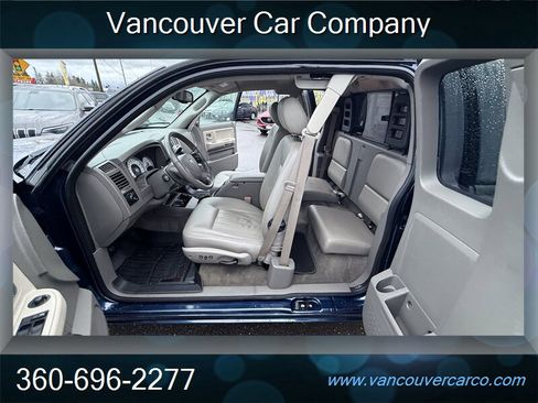 Used 2005 Dodge Dakota Laramie w/ Trailer Tow Group image 14