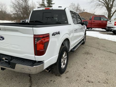 Used 2024 Ford F150 XLT w/ Equipment Group 302A MID image 19