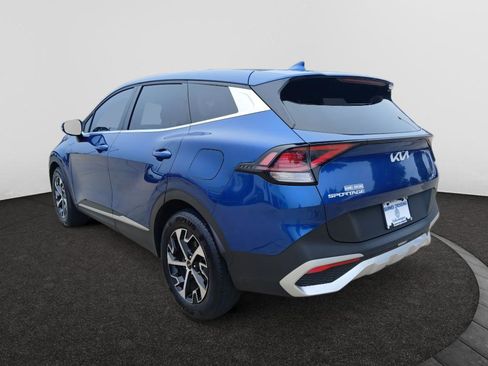 Used 2025 Kia Sportage EX FWD image 5
