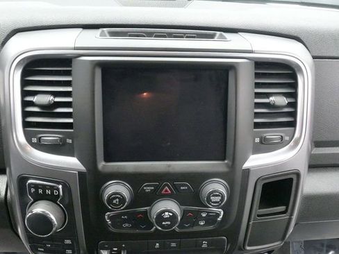 Used 2022 RAM 1500 Classic SLT w/ Electronics Group image 12