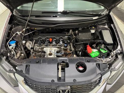 Used 2015 Honda Civic LX image 22