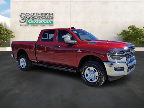 New 2026 RAM 2500 Tradesman AWD/4WD image 7