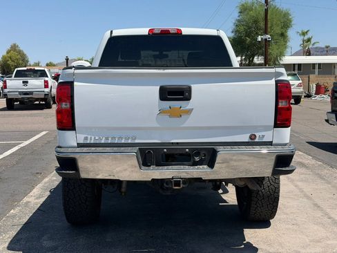Used 2014 Chevrolet Silverado 1500 LT w/ All Star Edition AWD/4WD image 6