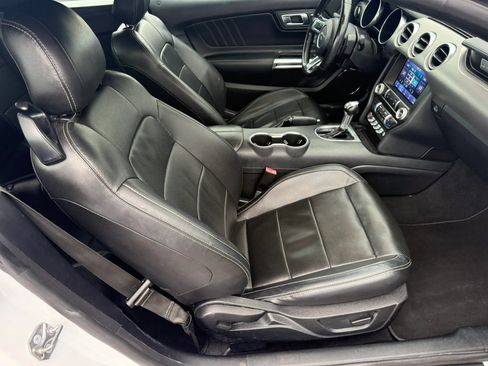 Used 2021 Ford Mustang Premium RWD image 17