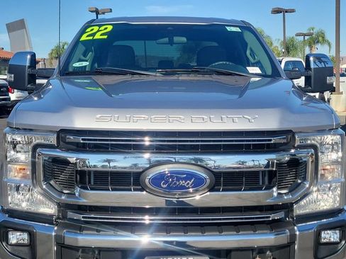Certified 2022 Ford F250 XLT w/ XLT Premium Package AWD/4WD image 29