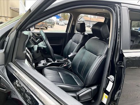 Used 2019 Ford Ranger Lariat w/ Equipment Group 501A Mid image 10