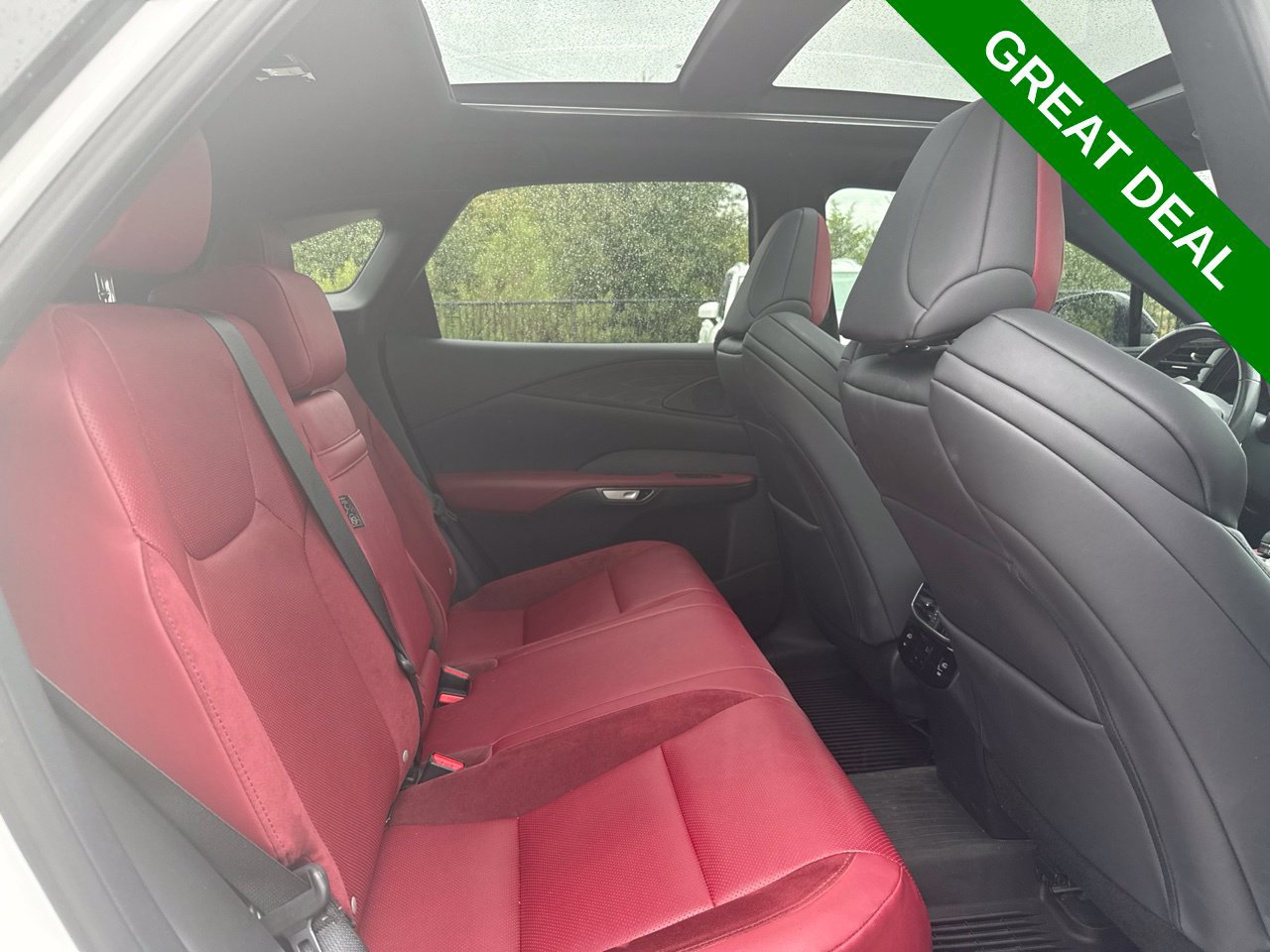 Used 2024 Lexus RX 500h F Sport w/ Accessory Package (K3) AWD/4WD image 18