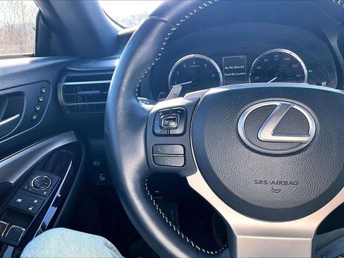 Used 2019 Lexus RC 300 AWD w/ Premium Package image 16