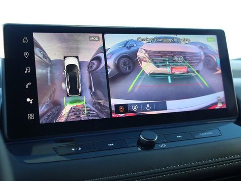 New 2026 Nissan Rogue Platinum w/ Platinum Premium Package image 15