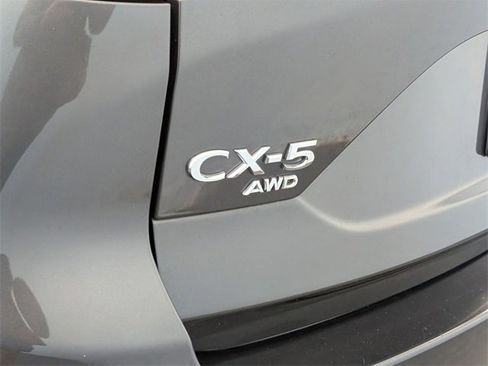 Certified 2023 MAZDA CX-5 AWD 2.5 S w/ Preferred Package image 11