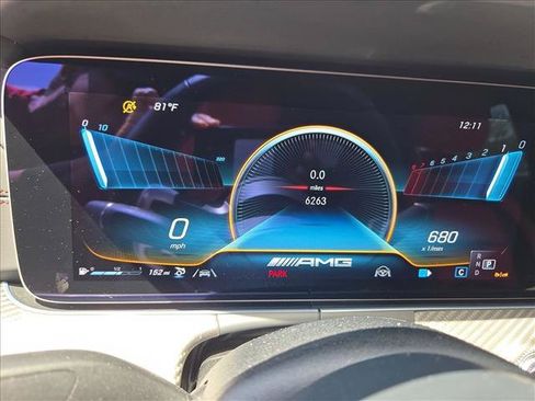 Certified 2023 Mercedes-Benz AMG GT 63 image 9