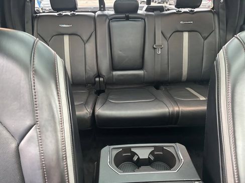 Used 2018 Ford F150 Platinum w/ Equipment Group 701A Luxury image 29