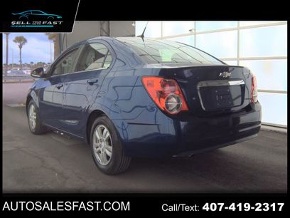 Used 2014 Chevrolet Sonic LT