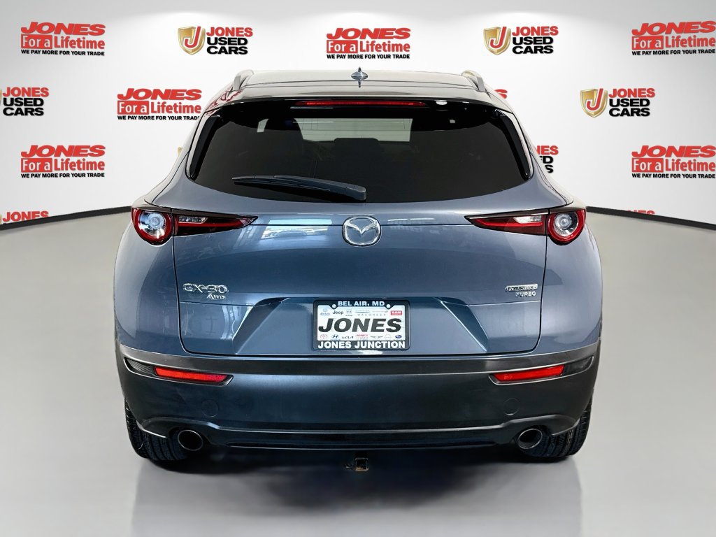 Used 2023 MAZDA CX-30 2.5 Turbo w/ Premium Package AWD/4WD image 15