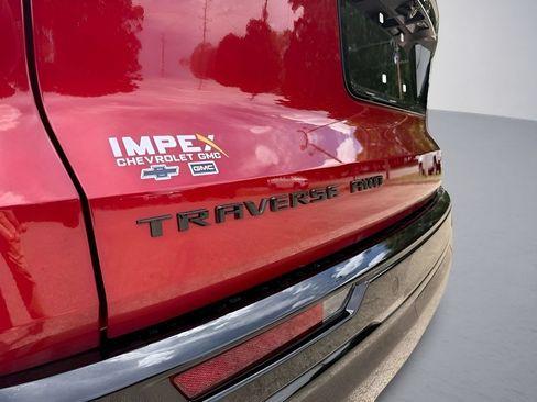 New 2026 Chevrolet Traverse RS AWD/4WD image 41