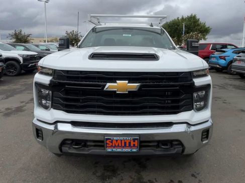 New 2025 Chevrolet Silverado 2500 W/T image 2